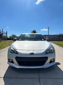 2014 Subaru BRZ Limited Edition