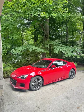 2014 Subaru BRZ
