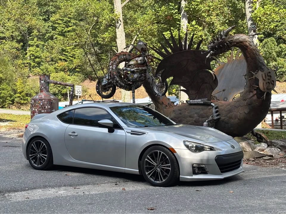 2014 Subaru BRZ 1st Gen - Image 6 of 8