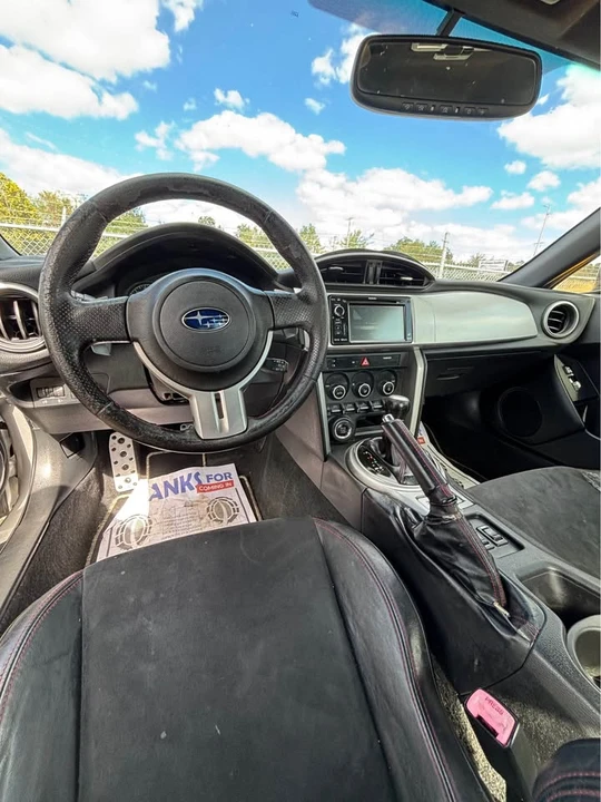 2014 Subaru BRZ 1st Gen - Image 14 of 18