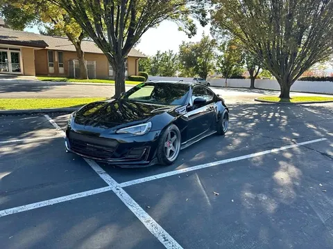 2014 Subaru BRZ