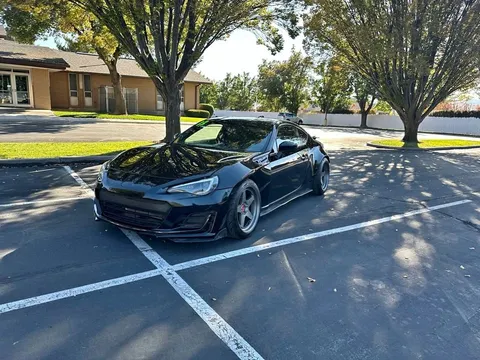 2014 Subaru BRZ