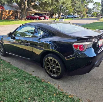 2014 Subaru BRZ