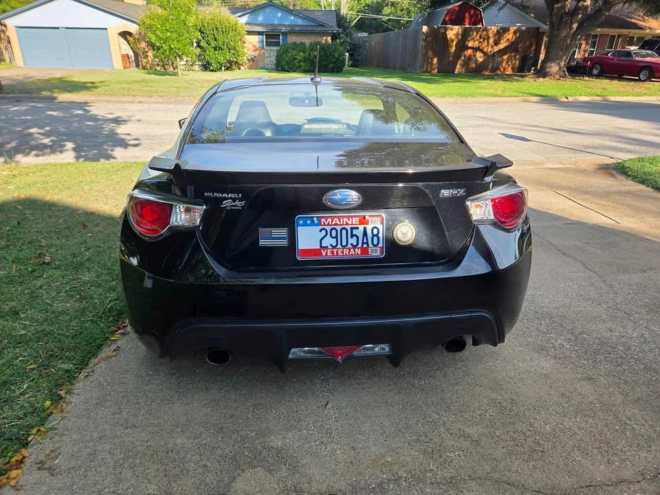 2014 Subaru BRZ 1st Gen - Image 5 of 9