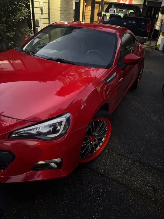 2014 Subaru BRZ 1st Gen - Image 3 of 16