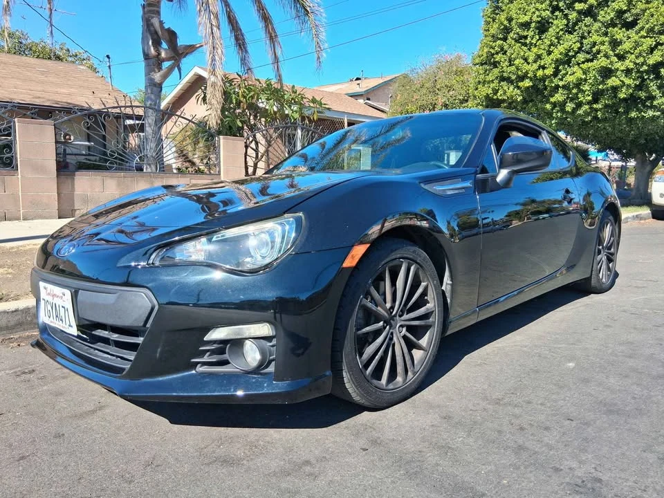 2014 Subaru BRZ 1st Gen - Image 7 of 18