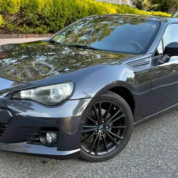 2014 Subaru BRZ