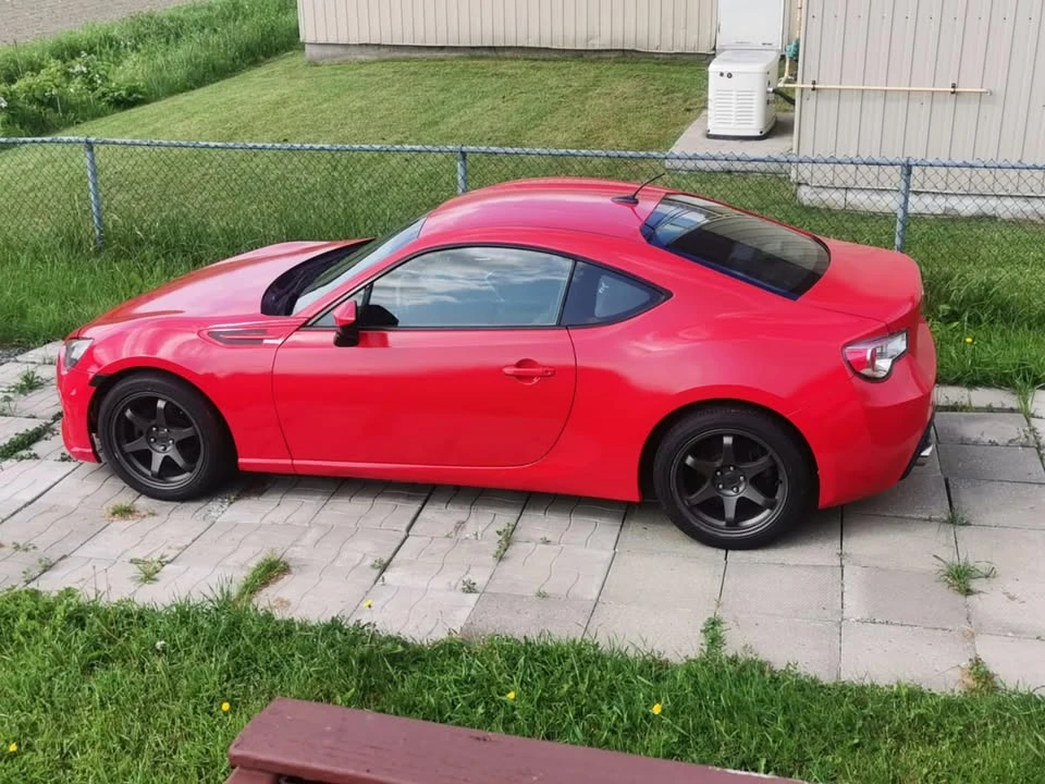 2014 Subaru BRZ 1st Gen - Image 3 of 5