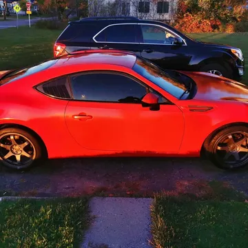 2014 Subaru BRZ