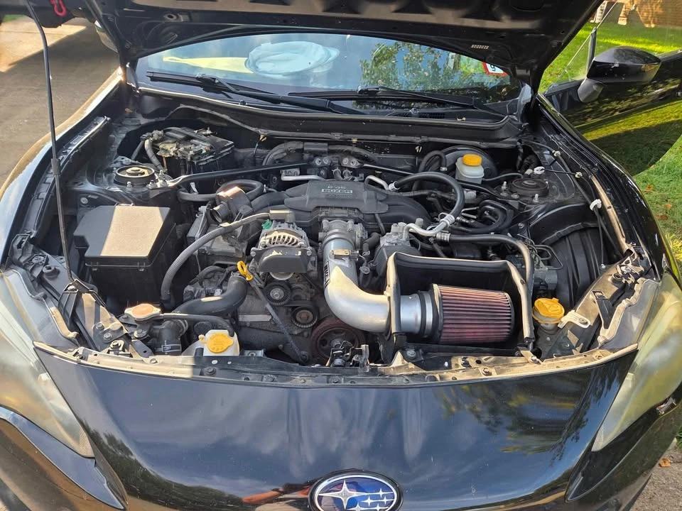2014 Subaru BRZ 1st Gen - Image 4 of 9