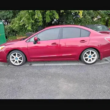 2014 Subaru BRZ