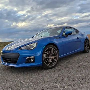 2014 Subaru BRZ