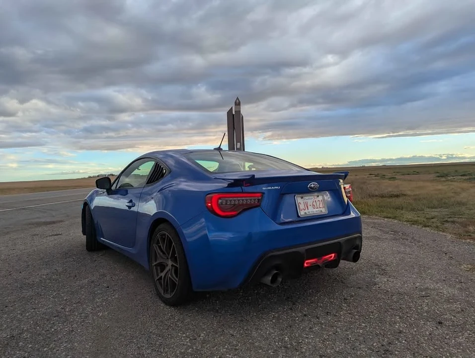 2014 Subaru BRZ 1st Gen - Image 2 of 2