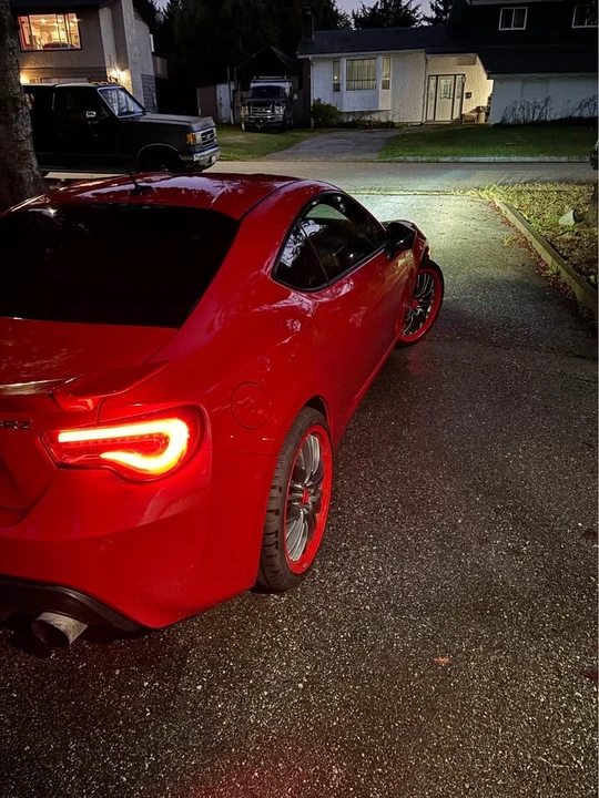 2014 Subaru BRZ 1st Gen - Image 7 of 16