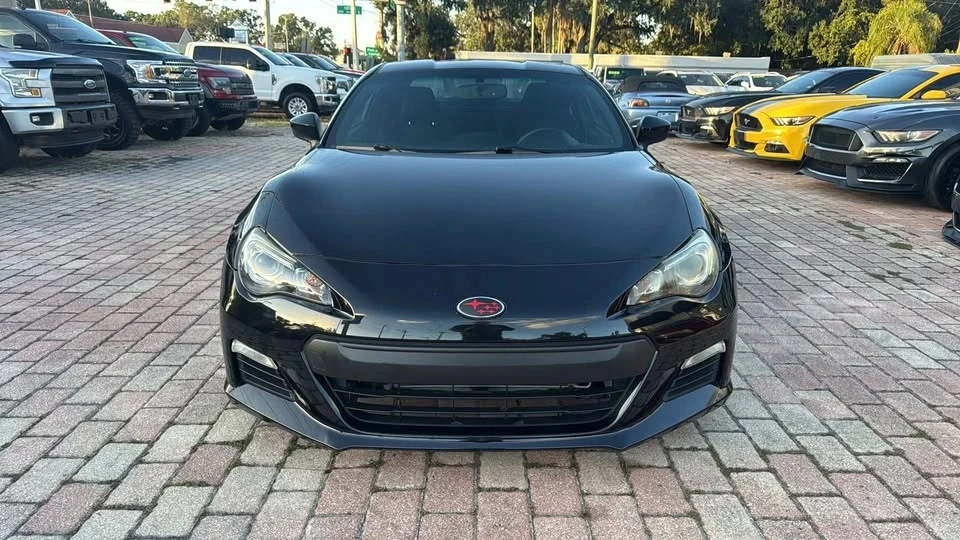 2014 Subaru BRZ 1st Gen - Image 2 of 3
