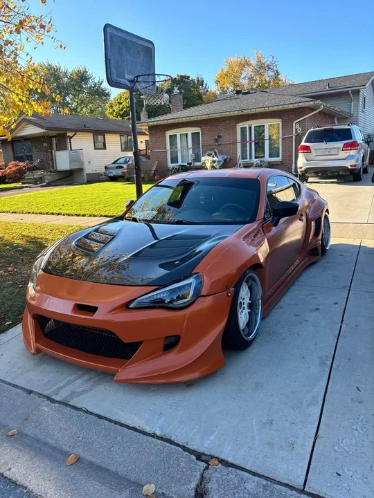 2014 Subaru BRZ 1st Gen - Image 2 of 6