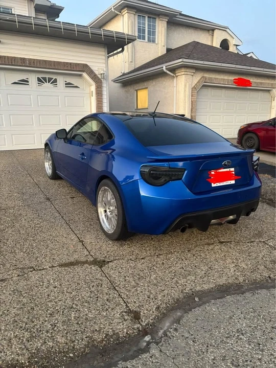 2014 Subaru BRZ 1st Gen - Image 4 of 10