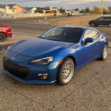 2014 Subaru BRZ