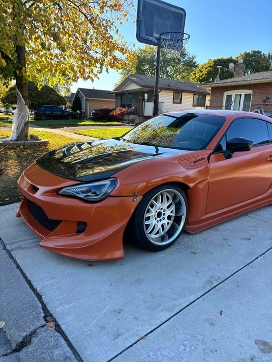 2014 Subaru BRZ 1st Gen - Image 4 of 6