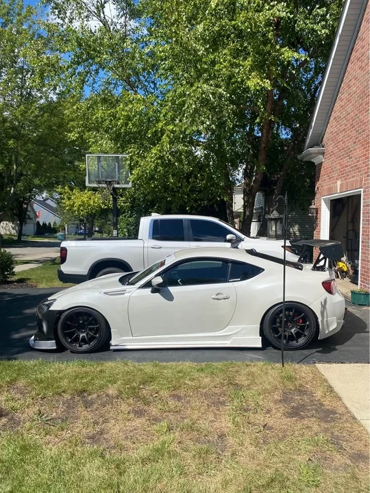 2014 Subaru BRZ 1st Gen - Image 8 of 10
