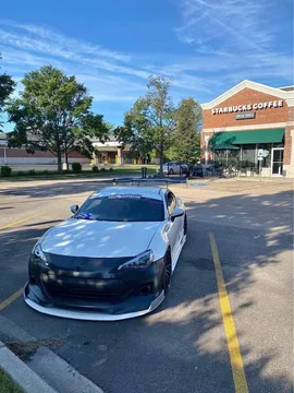 2014 Subaru BRZ