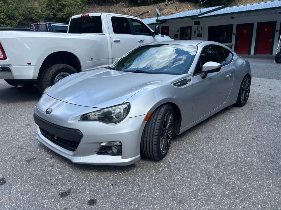 2014 Subaru BRZ 1st Gen - Image 7 of 8