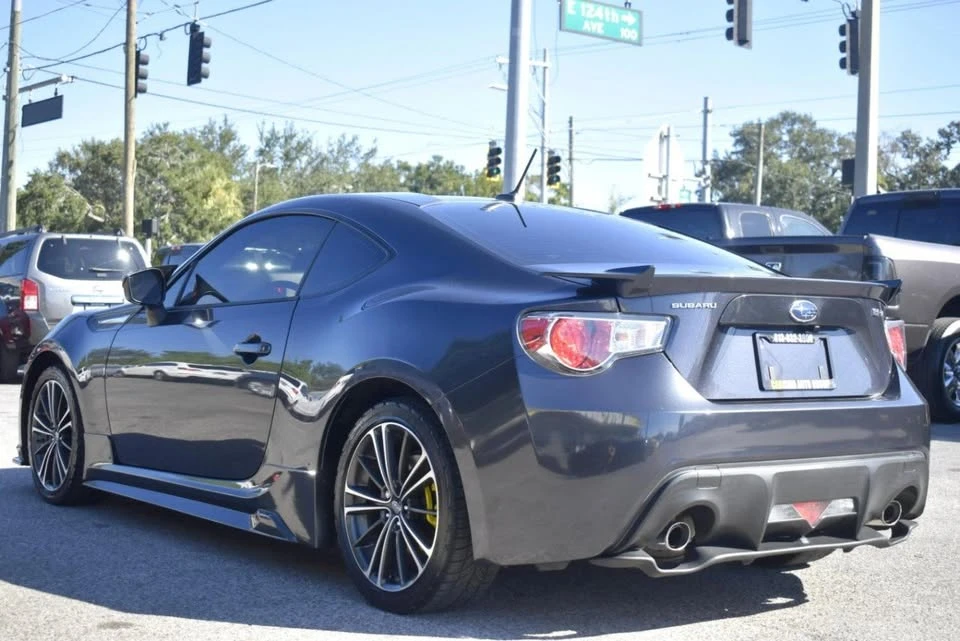 2014 Subaru BRZ 1st Gen - Image 9 of 19