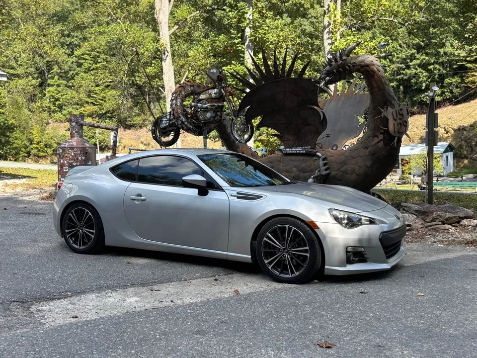 2014 Subaru BRZ 1st Gen - Image 5 of 8