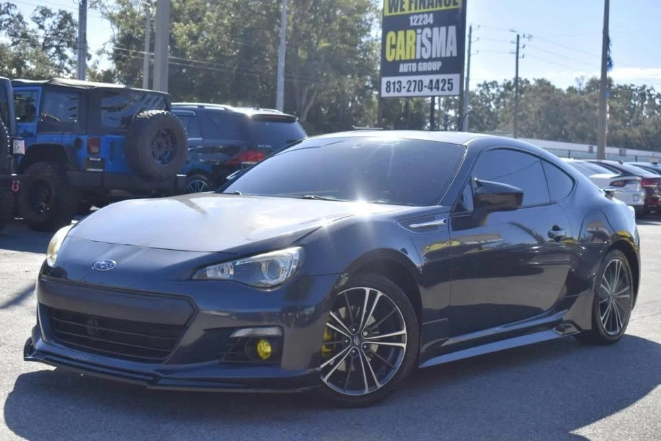 2014 Subaru BRZ 1st Gen - Image 3 of 19
