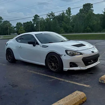 2014 Subaru BRZ