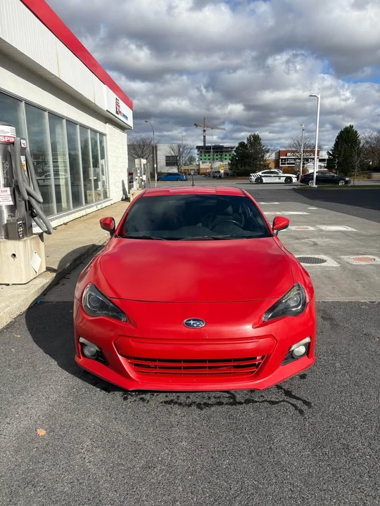 2014 Subaru BRZ 1st Gen - Image 2 of 6