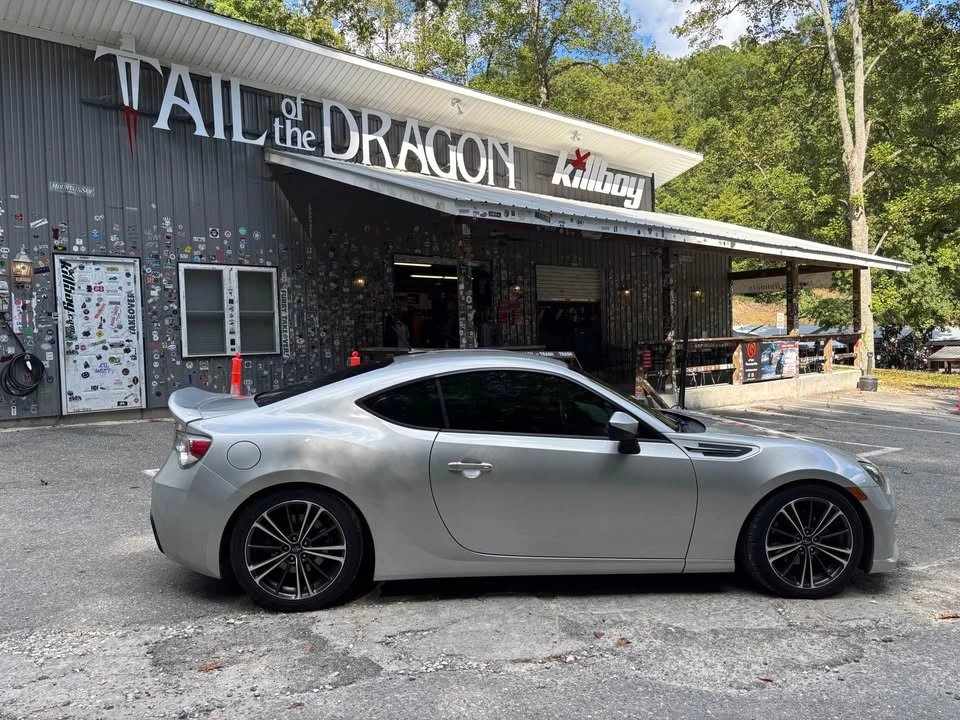 2014 Subaru BRZ 1st Gen - Image 8 of 8