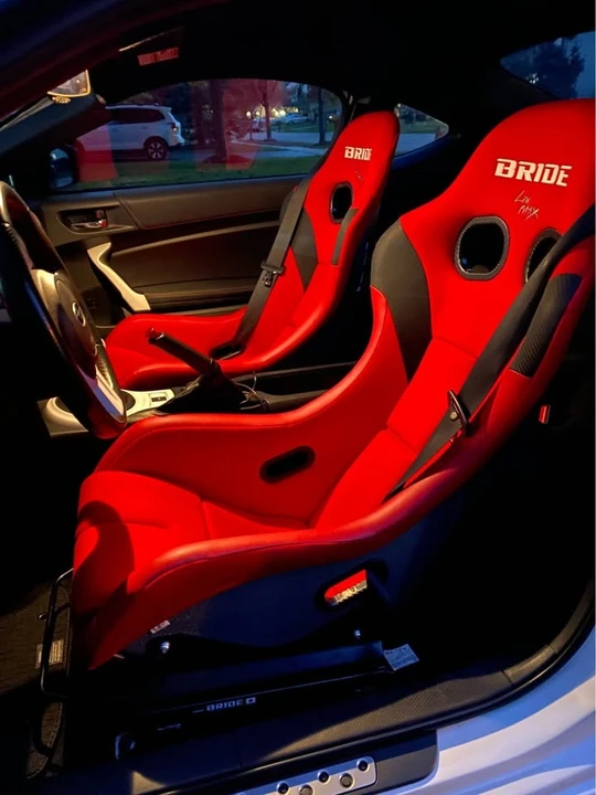 2014 Subaru BRZ 1st Gen - Image 10 of 10