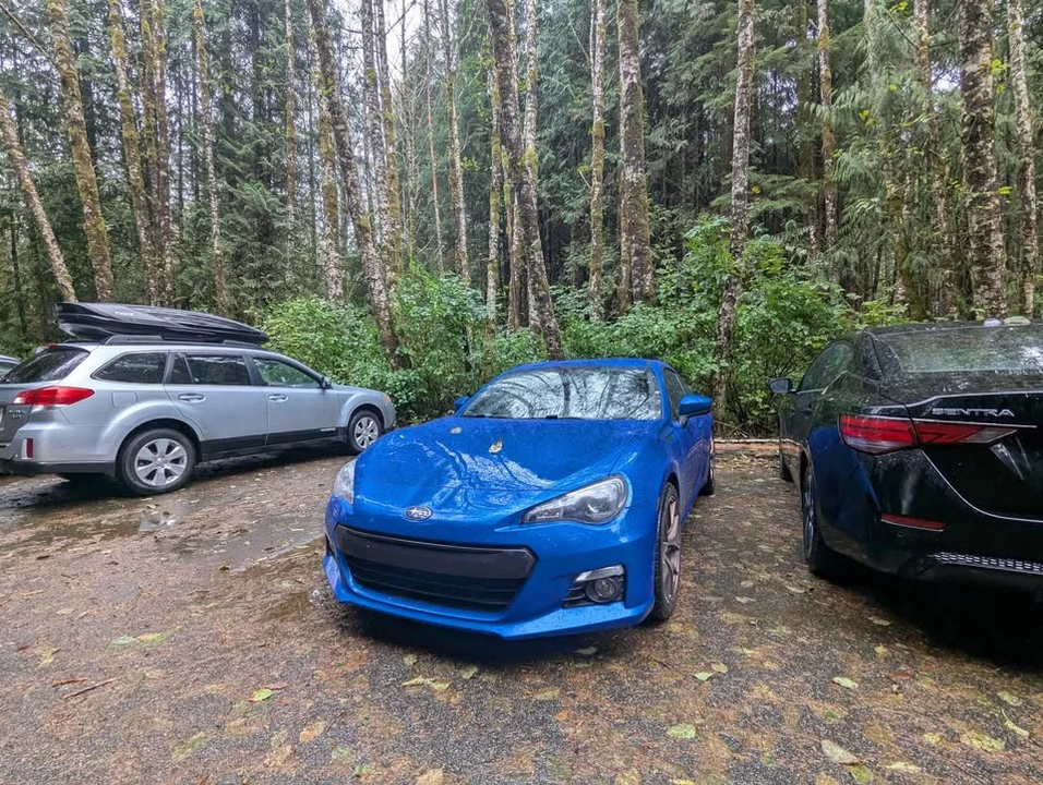 2014 Subaru BRZ 1st Gen - Image 2 of 6