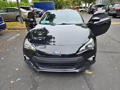 2014 Subaru BRZ