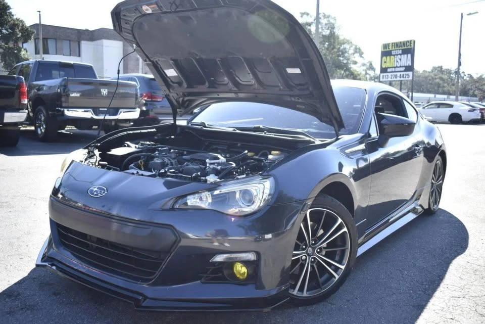 2014 Subaru BRZ 1st Gen - Image 18 of 19