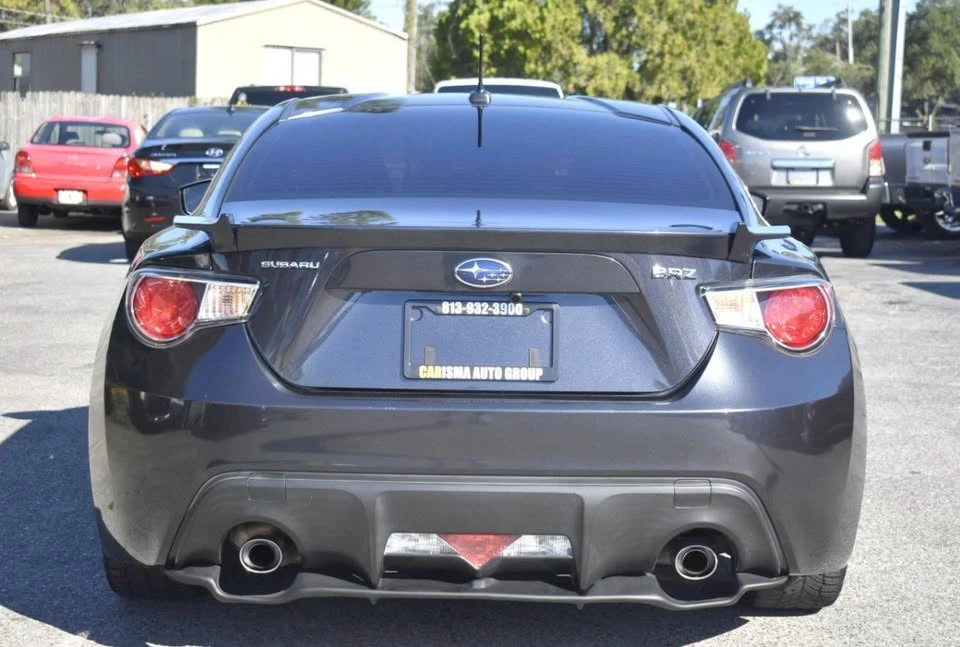 2014 Subaru BRZ 1st Gen - Image 10 of 19