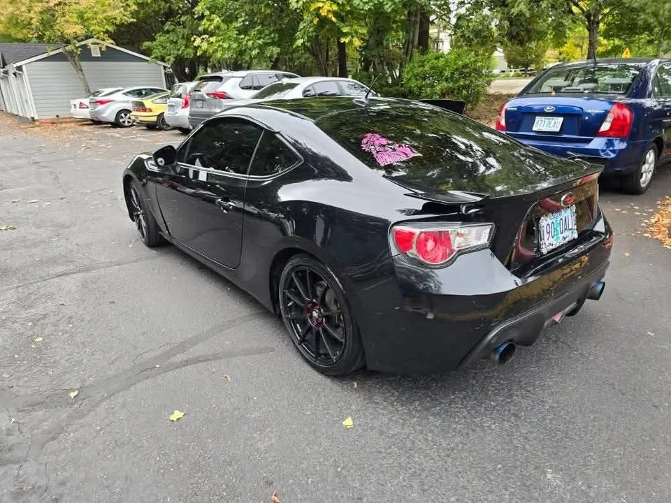 2014 Subaru BRZ 1st Gen - Image 2 of 8