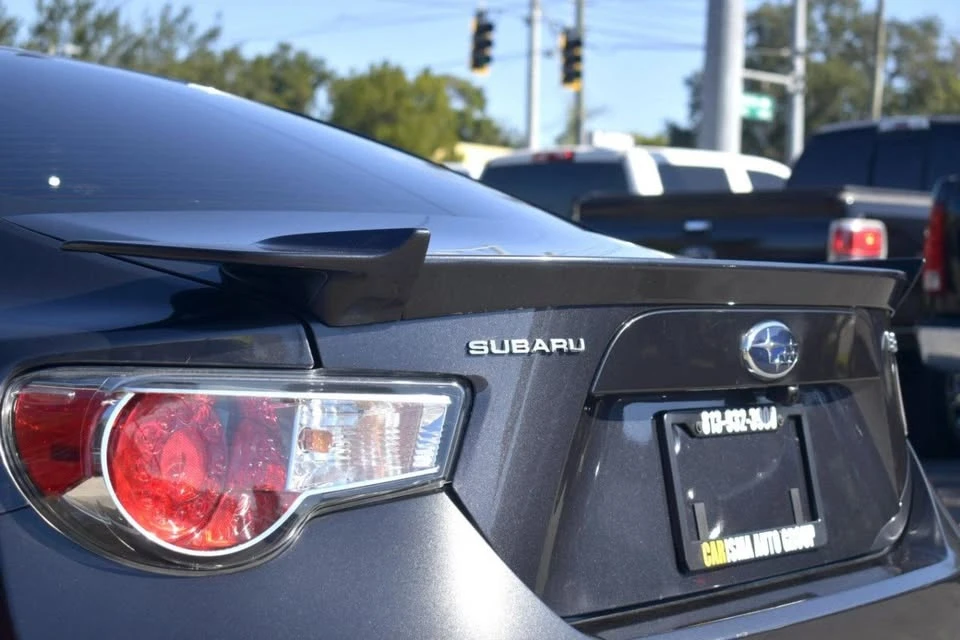 2014 Subaru BRZ 1st Gen - Image 11 of 19