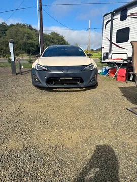 2014 Subaru BRZ