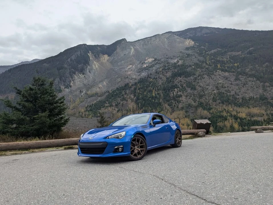 2014 Subaru BRZ 1st Gen - Image 5 of 6