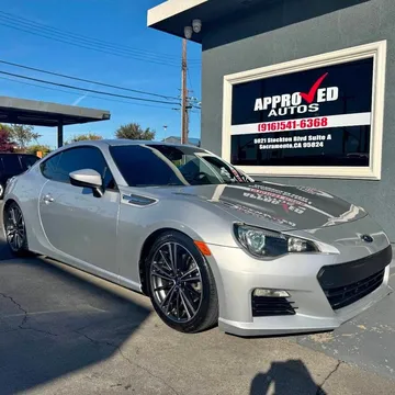 2014 Subaru BRZ Premium