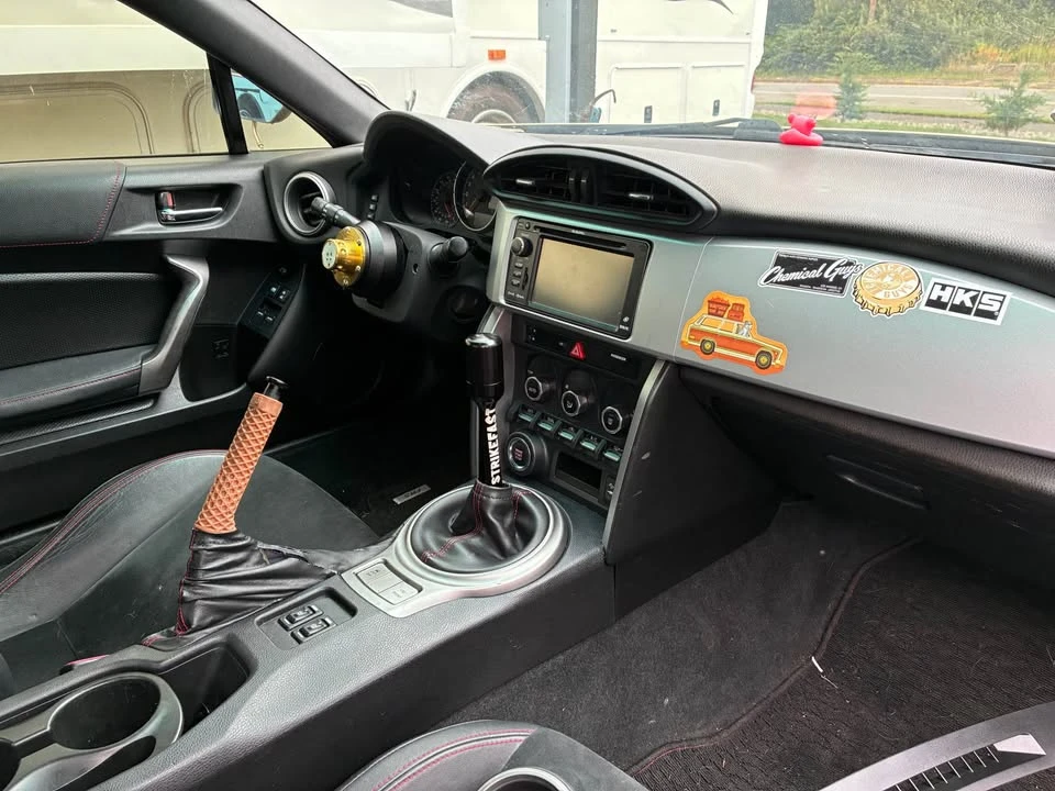 2014 Subaru BRZ 1st Gen - Image 6 of 7