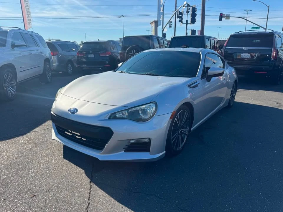 2014 Subaru BRZ 1st Gen - Image 3 of 16
