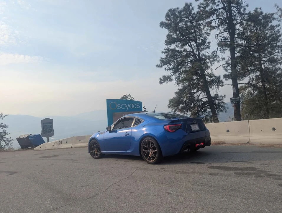 2014 Subaru BRZ 1st Gen - Image 6 of 6