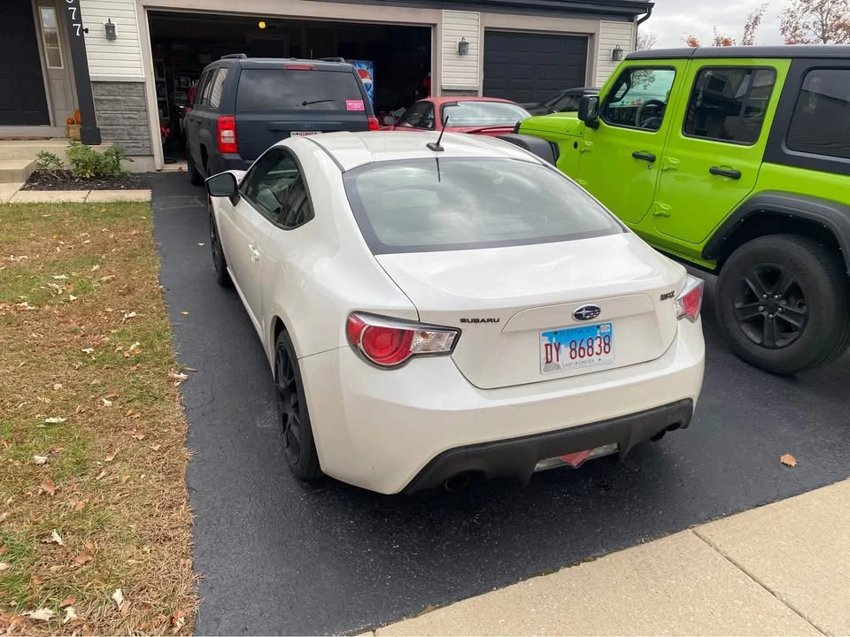2014 Subaru BRZ 1st Gen - Image 2 of 5