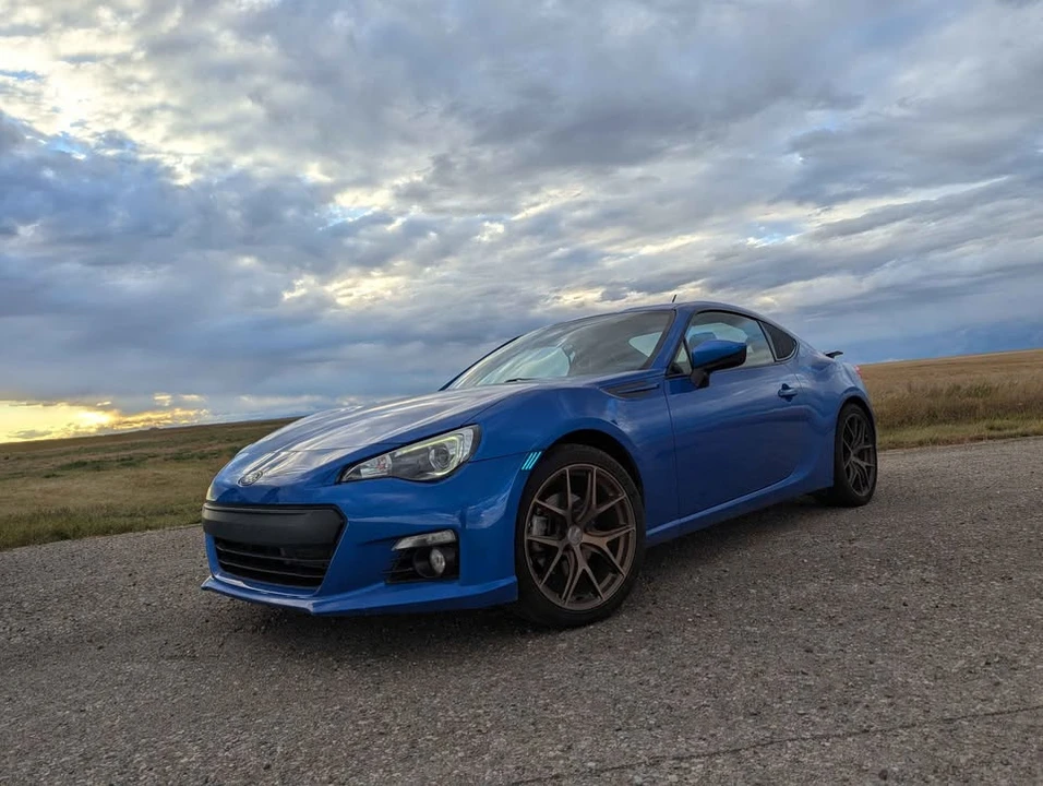 2014 Subaru BRZ 1st Gen - Image 3 of 6
