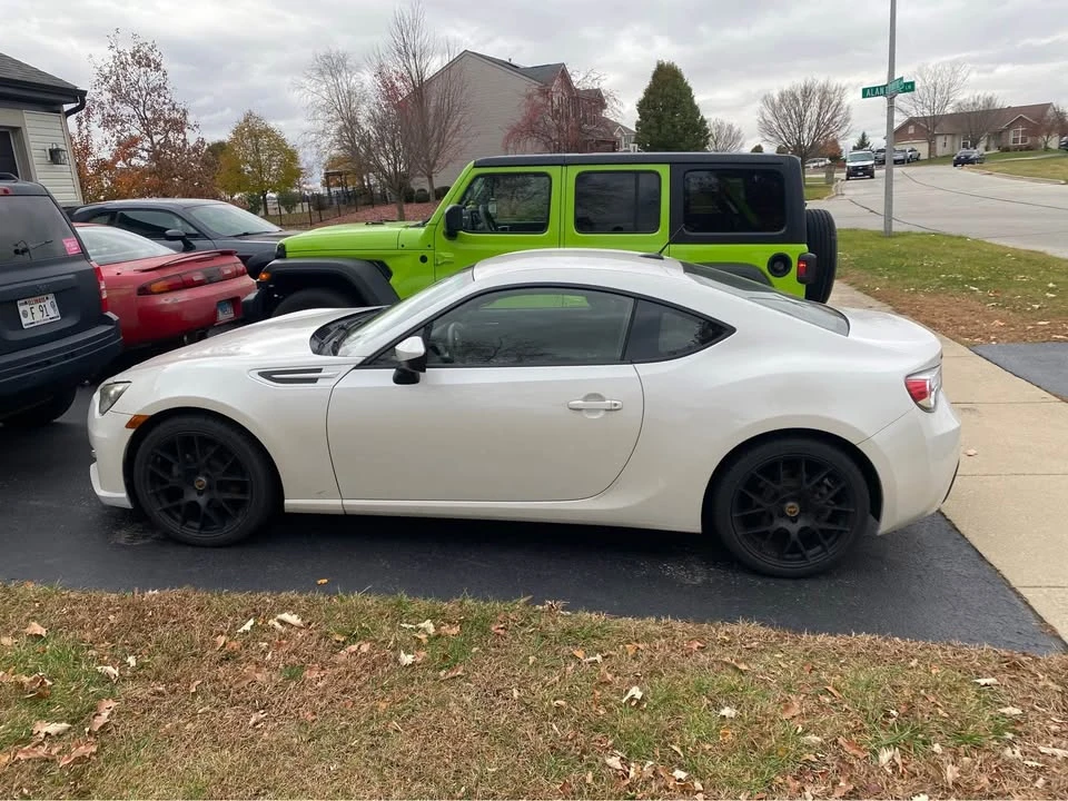 2014 Subaru BRZ 1st Gen - Image 3 of 5