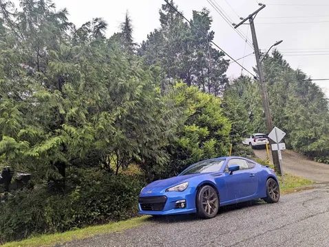 2014 Subaru BRZ