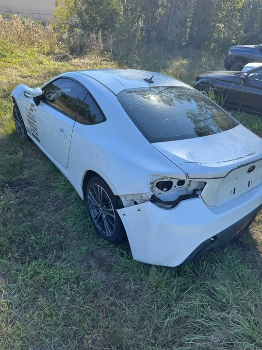 2014 Subaru BRZ 1st Gen - Image 3 of 6